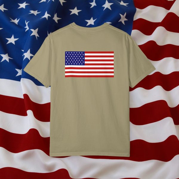 Patriotic Unisex T-Shirt | USA Graphic Tee for Independence Day, Casual Wear, Gift Ideas, Everyday Comfort - Image 14