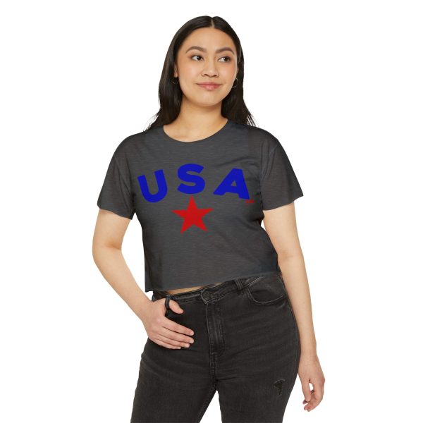 Women's Festival Crop Top - Image 35