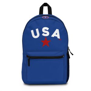 USA Company backpack ! Back to School Patriotism