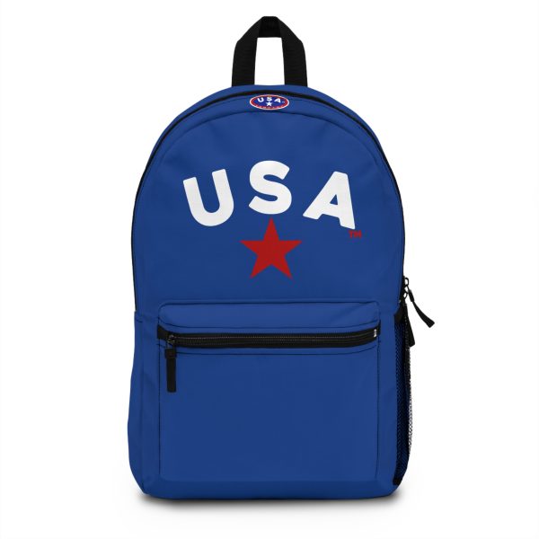 USA Company backpack ! Back to School Patriotism