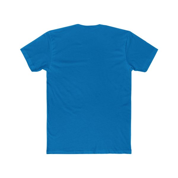 Classic Unisex Cotton Crew Tee - Casual Everyday Wear, Gift for Him/Her, USA Pride Design, Summer Fashion, Perfect for Holidays - Image 15