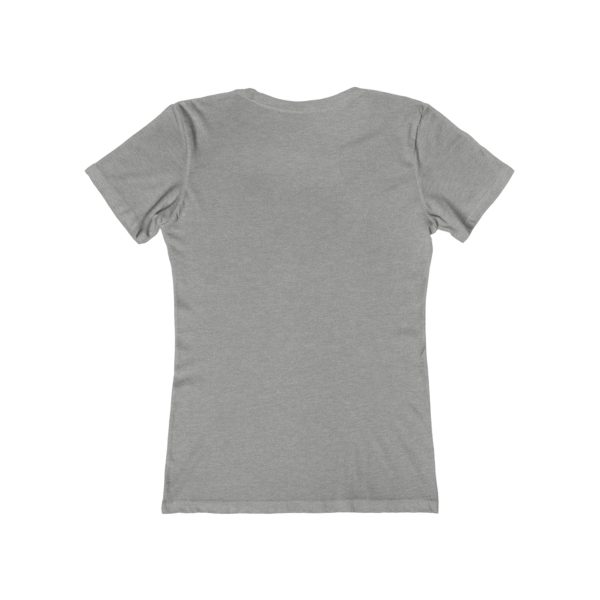 U S A NEXT LEVEL Womens Boyfriend Tee - Casual Style - Image 8