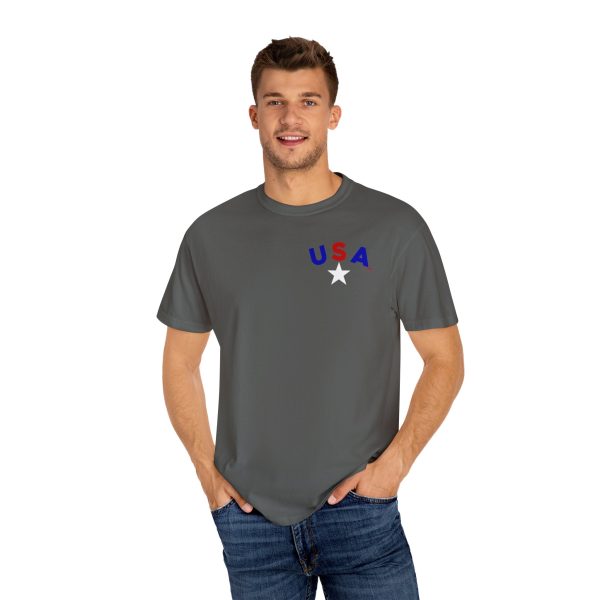 Patriotic Unisex T-Shirt | USA Graphic Tee for Independence Day, Casual Wear, Gift Ideas, Everyday Comfort - Image 20