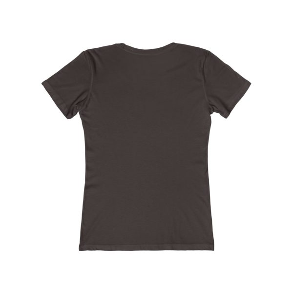 U S A NEXT LEVEL Womens Boyfriend Tee - Casual Style - Image 6