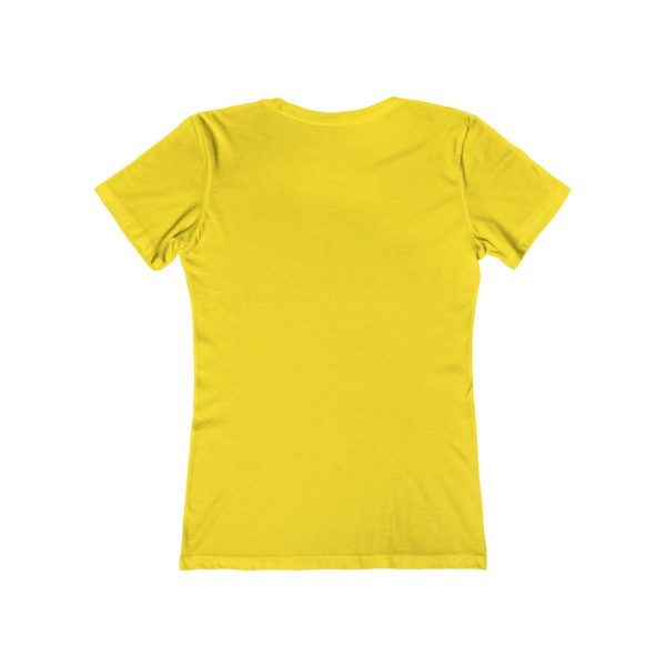 U S A NEXT LEVEL Womens Boyfriend Tee - Casual Style - Image 10