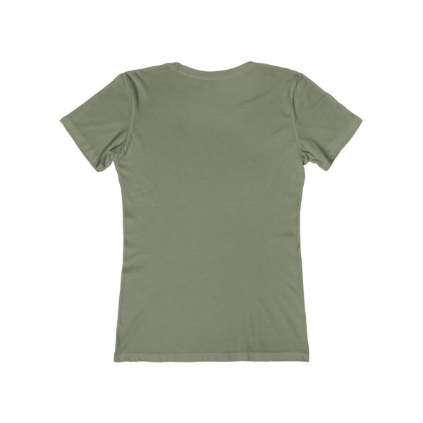 U S A NEXT LEVEL Womens Boyfriend Tee - Casual Style - Image 12