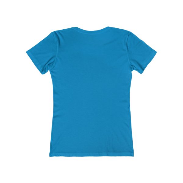 U S A NEXT LEVEL Womens Boyfriend Tee - Casual Style - Image 20