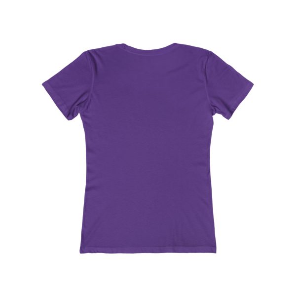 U S A NEXT LEVEL Womens Boyfriend Tee - Casual Style - Image 24