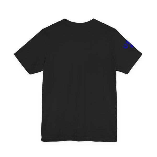 USA Pride Unisex Jersey Tee, American Flag  T-Shirt, Casual  Summer Top, 4th of July Apparel, Gift for Patriot, Everyday Wear - Image 8