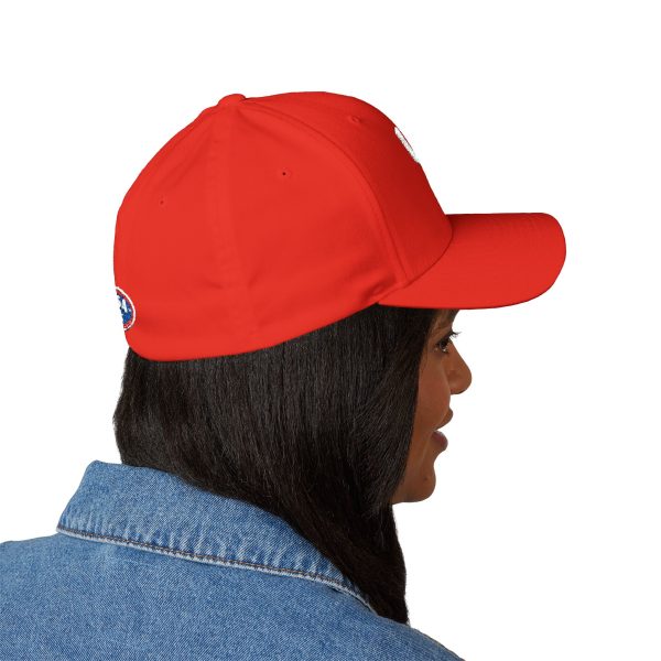 Patriotic USA Embroidered Cap | Structured Baseball Hat for Independence Day, Gifts for Veterans, Casual Everyday Wear, Outdoor Activities - Image 20