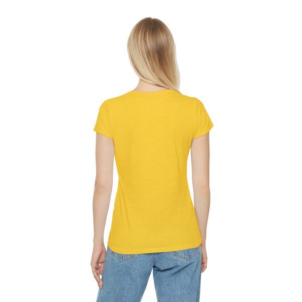USA Iconic Women's T-Shirt - Casual Comfort for Proud Americans - Image 12