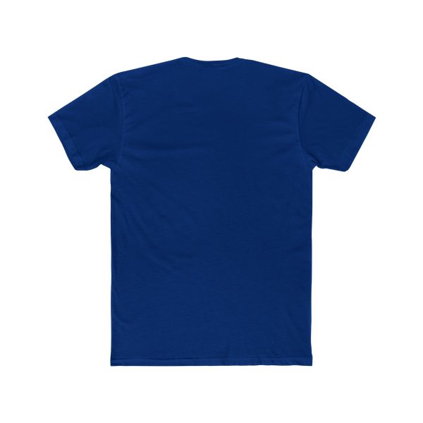 Classic Unisex Cotton Crew Tee - Casual Everyday Wear, Gift for Him/Her, USA Pride Design, Summer Fashion, Perfect for Holidays - Image 19