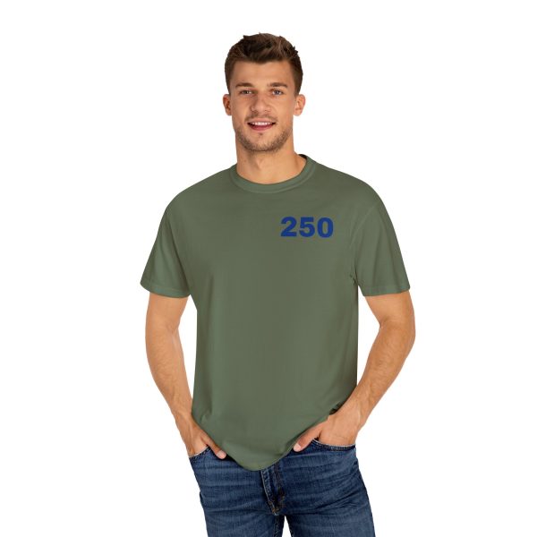 Unisex Garment-Dyed T-shirt - Image 16