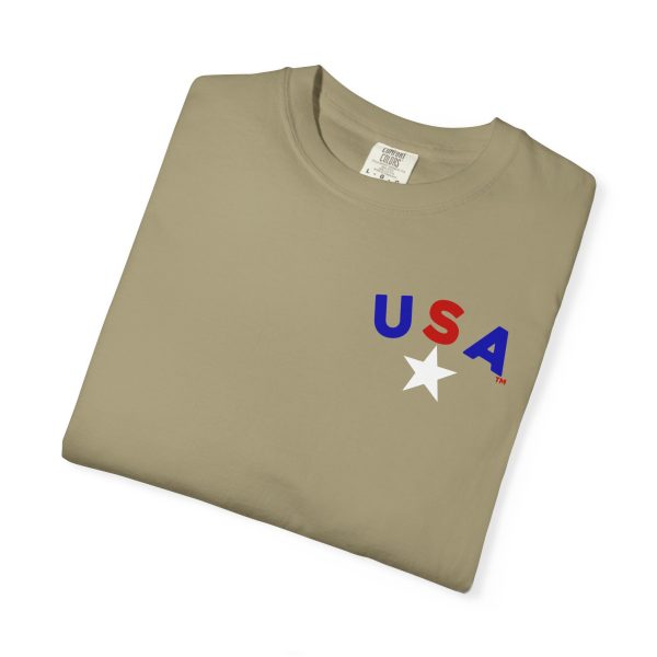Patriotic Unisex T-Shirt | USA Graphic Tee for Independence Day, Casual Wear, Gift Ideas, Everyday Comfort - Image 15