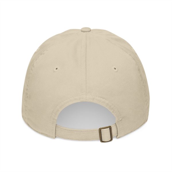 USA Embroidered Organic Baseball Cap - Eco-Friendly Hat, Gift for Sports Lovers, Casual Wear, Outdoor Activities, Summer Accessory - Image 6