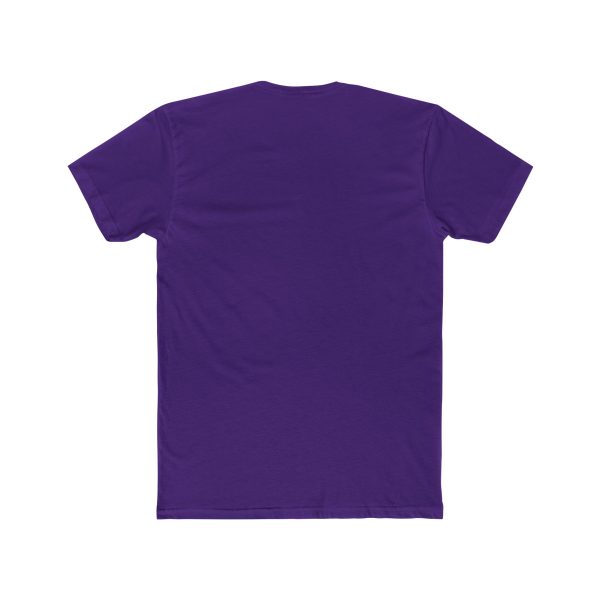 Classic Unisex Cotton Crew Tee - Casual Everyday Wear, Gift for Him/Her, USA Pride Design, Summer Fashion, Perfect for Holidays - Image 23