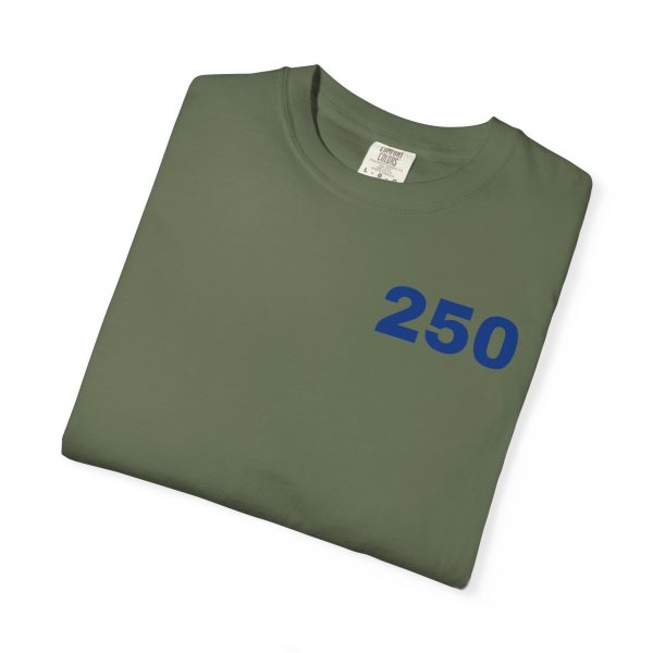 Unisex Garment-Dyed T-shirt - Image 15