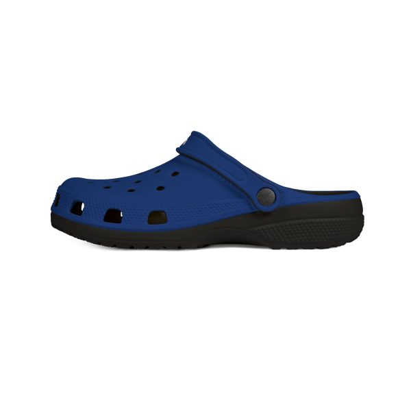 U S A  -BLUE EVA  Foam Rubber Shoes (AOP), show your Patriotism  on Memorial Day and all summer long! - Image 8