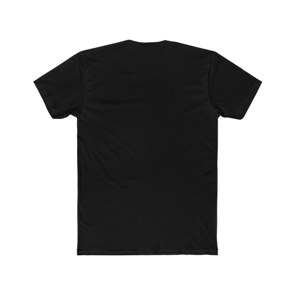 Classic Unisex Cotton Crew Tee - Casual Everyday Wear, Gift for Him/Her, USA Pride Design, Summer Fashion, Perfect for Holidays - Image 5
