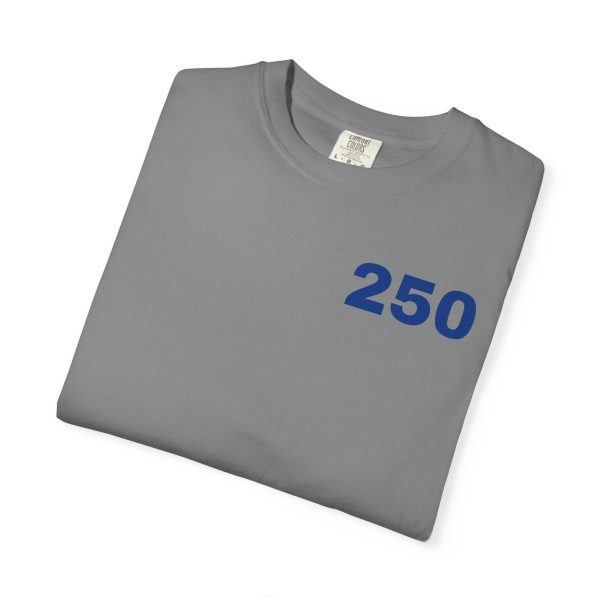 Unisex Garment-Dyed T-shirt - Image 3