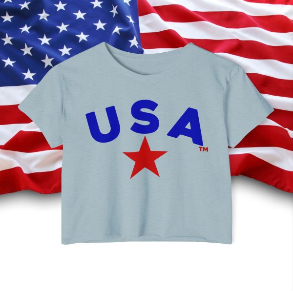Women's Festival Crop Top - Image 21