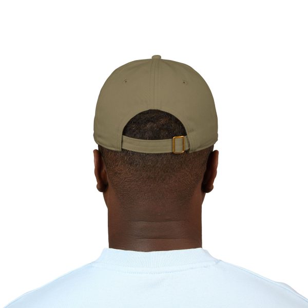 USA Embroidered Organic Baseball Cap - Eco-Friendly Hat, Gift for Sports Lovers, Casual Wear, Outdoor Activities, Summer Accessory - Image 12
