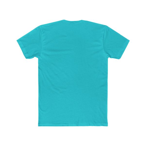 Classic Unisex Cotton Crew Tee - Casual Everyday Wear, Gift for Him/Her, USA Pride Design, Summer Fashion, Perfect for Holidays - Image 13