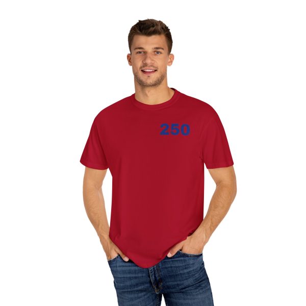 Unisex Garment-Dyed T-shirt - Image 28
