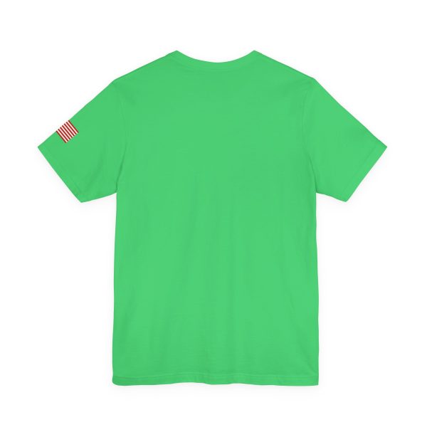 USA Stars Unisex Jersey Tee - Casual Americana T-Shirt - Image 32