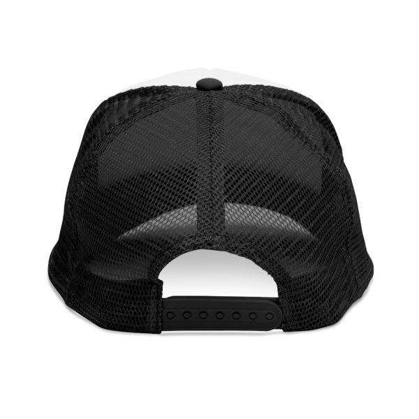 USA Mesh Cap - Patriotic Trucker Hat for Fourth of July, Summer Festivals, Outdoor Events, Stylish Sun Protection, Gift for Patriots - Image 7