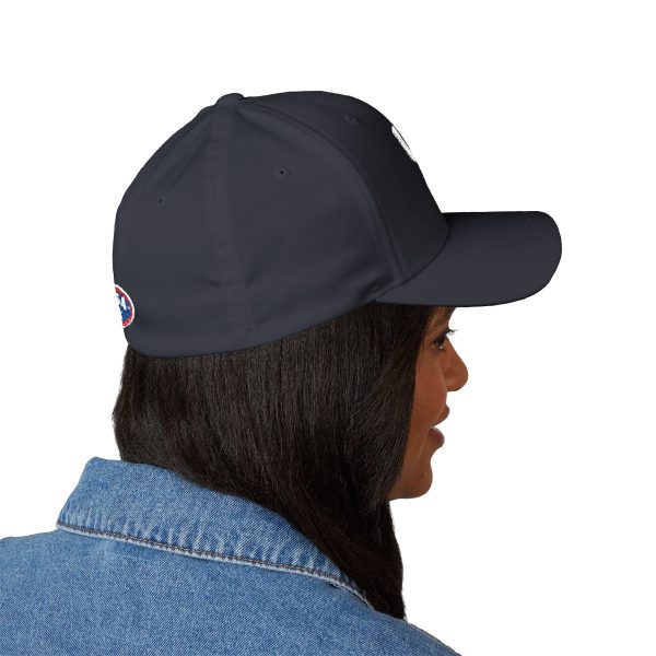 Patriotic USA Embroidered Cap | Structured Baseball Hat for Independence Day, Gifts for Veterans, Casual Everyday Wear, Outdoor Activities - Image 12