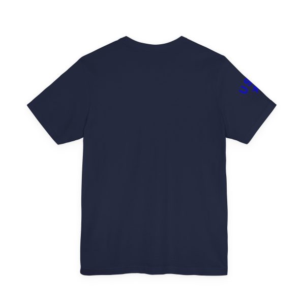 USA Pride Unisex Jersey Tee, American Flag  T-Shirt, Casual  Summer Top, 4th of July Apparel, Gift for Patriot, Everyday Wear - Image 48