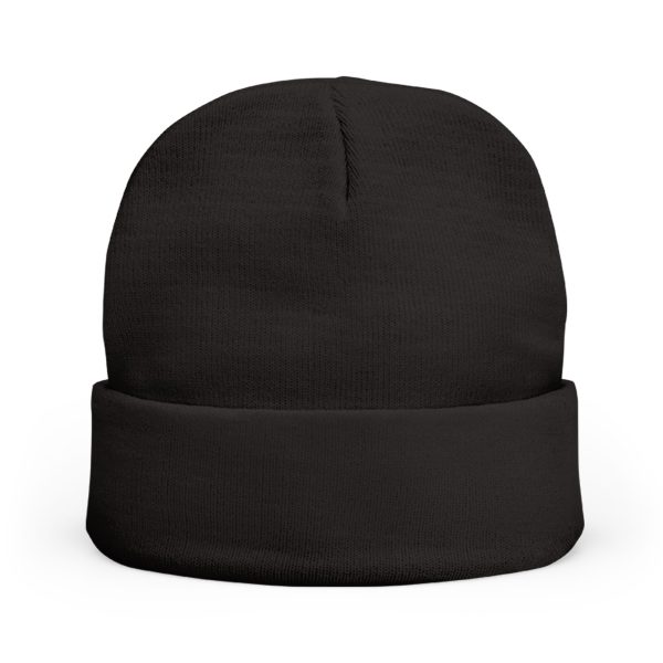 U S A Knit Beanie (Embroidery) - Image 6