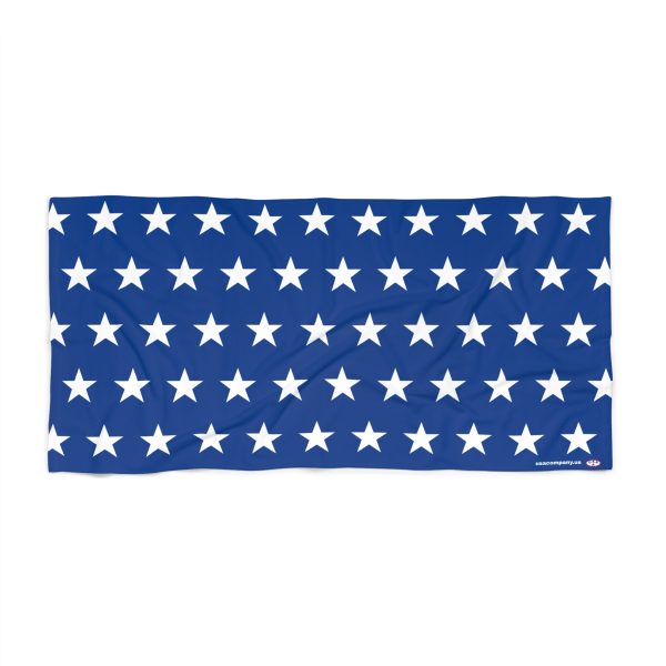 50 stars - 50 states , Summer Essential, Poolside Accessory, Vacation Must-Have, Nautical Gift, Outdoor Leisure - Image 3