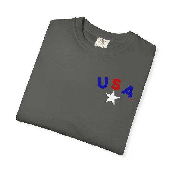 Patriotic Unisex T-Shirt | USA Graphic Tee for Independence Day, Casual Wear, Gift Ideas, Everyday Comfort - Image 19