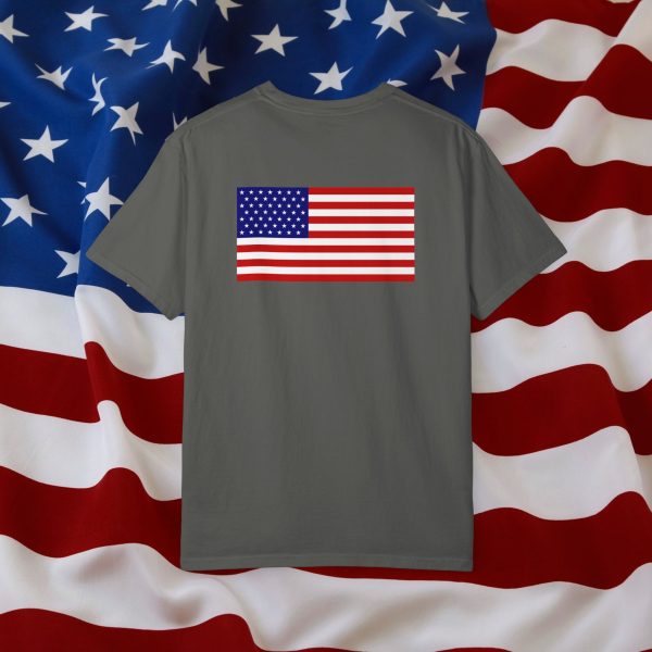 Patriotic Unisex T-Shirt | USA Graphic Tee for Independence Day, Casual Wear, Gift Ideas, Everyday Comfort - Image 18