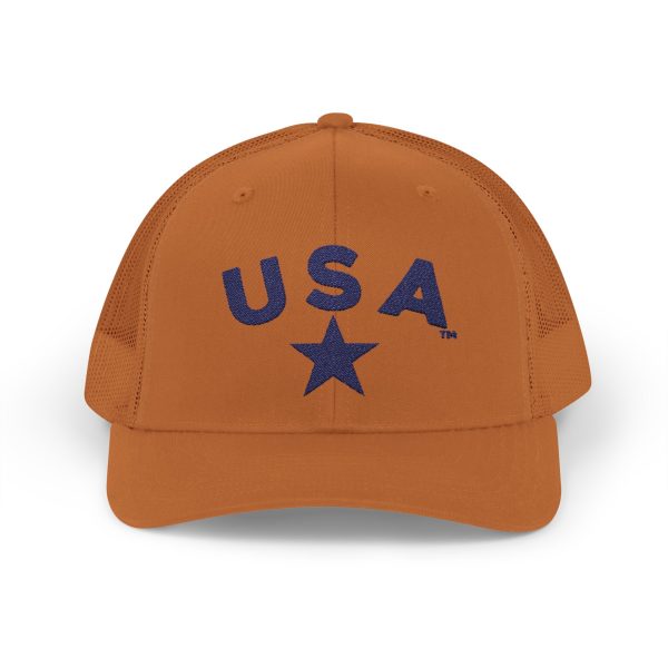 USA Star Snapback Trucker Cap for Patriotic Events, Perfect Gift for  Independence Day, Outdoor Activities, Casual Wear, Summer Fun - Image 25