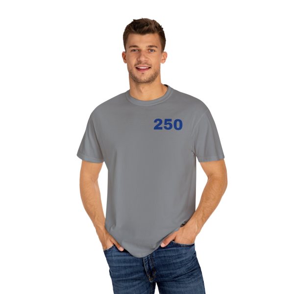 Unisex Garment-Dyed T-shirt - Image 4