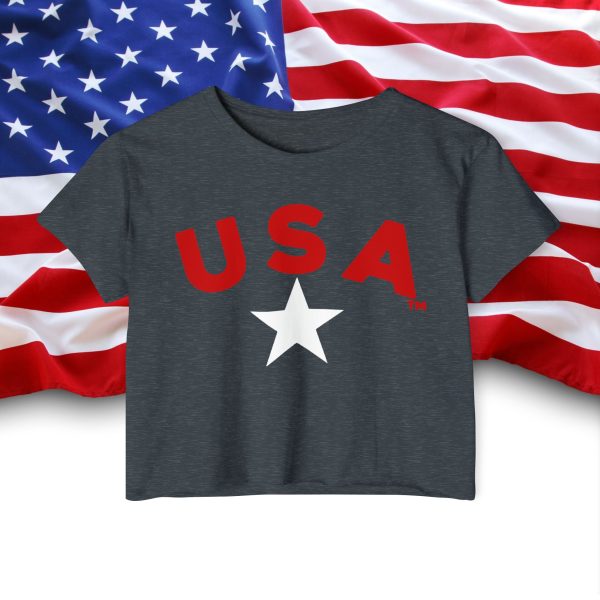 Women's Festival Crop Top - Image 25