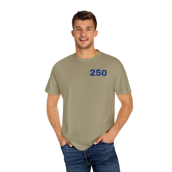 Unisex Garment-Dyed T-shirt - Image 12