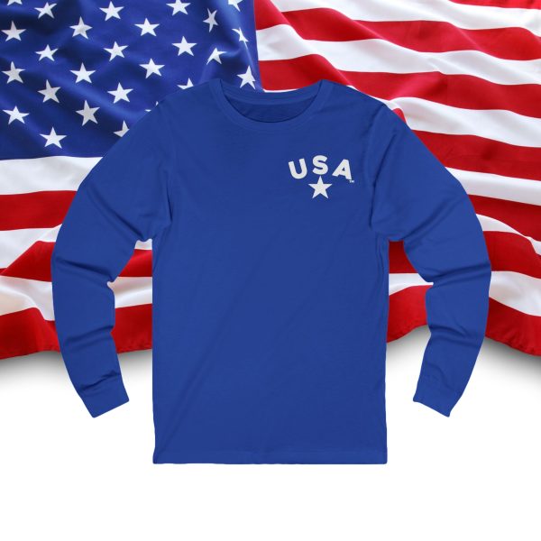 Unisex Jersey Long Sleeve Tee