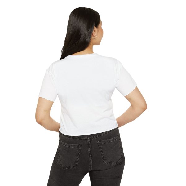 Women's Festival Crop Top - Image 4