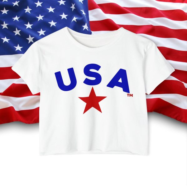 Women's Festival Crop Top