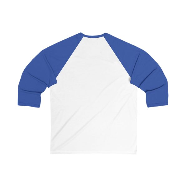 USA Unisex 3/4 Sleeve Baseball Tee, Patriotic Shirt, Casual Wear, Sports Apparel, Gift for Holidays, Summer Outing - Image 8