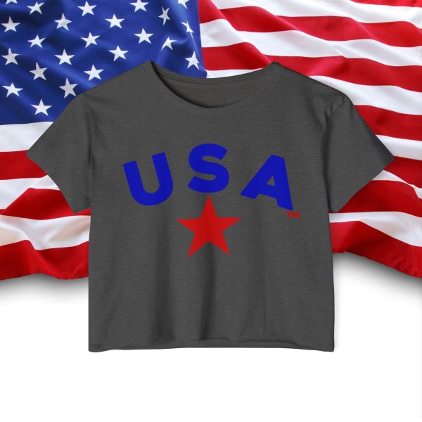 Women's Festival Crop Top - Image 33