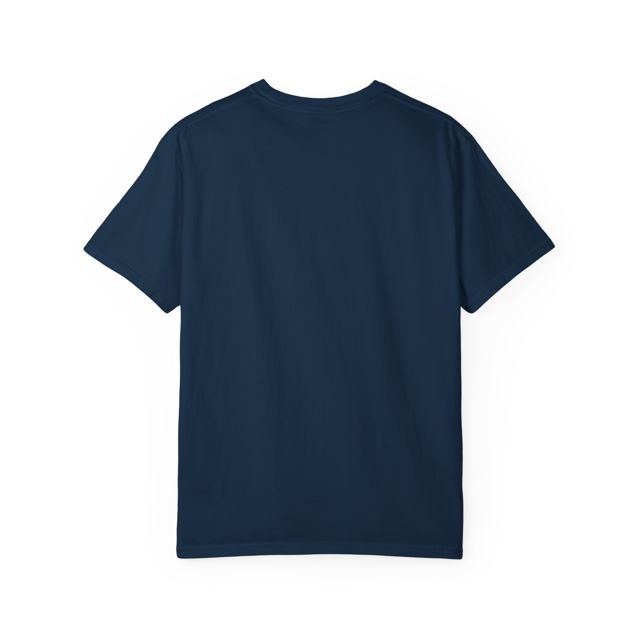 USA Star Unisex Garment-Dyed T-Shirt, Casual Tee, Summer Wear, Patriotic Apparel, Independence Day Gift - Image 2